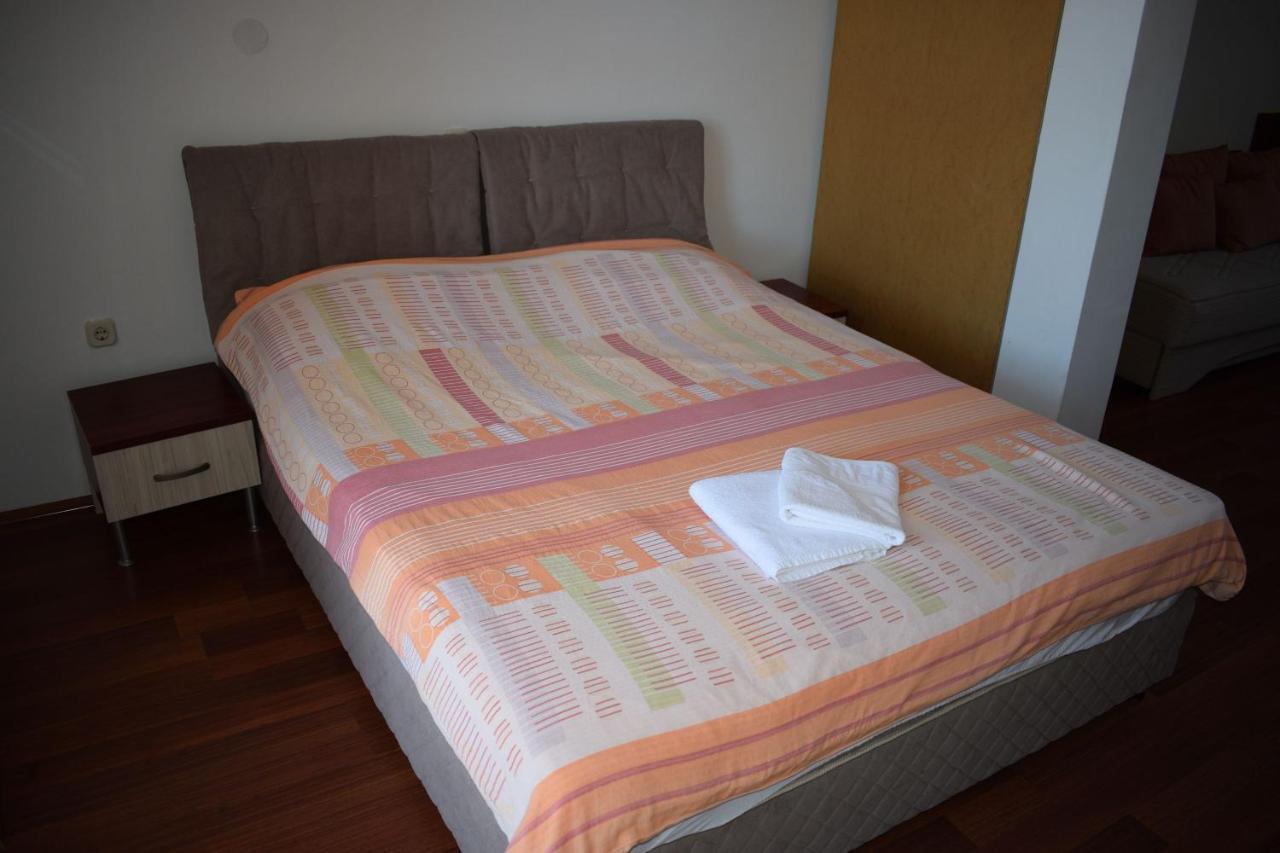 Apartments Smakoski Ohrid Exterior photo