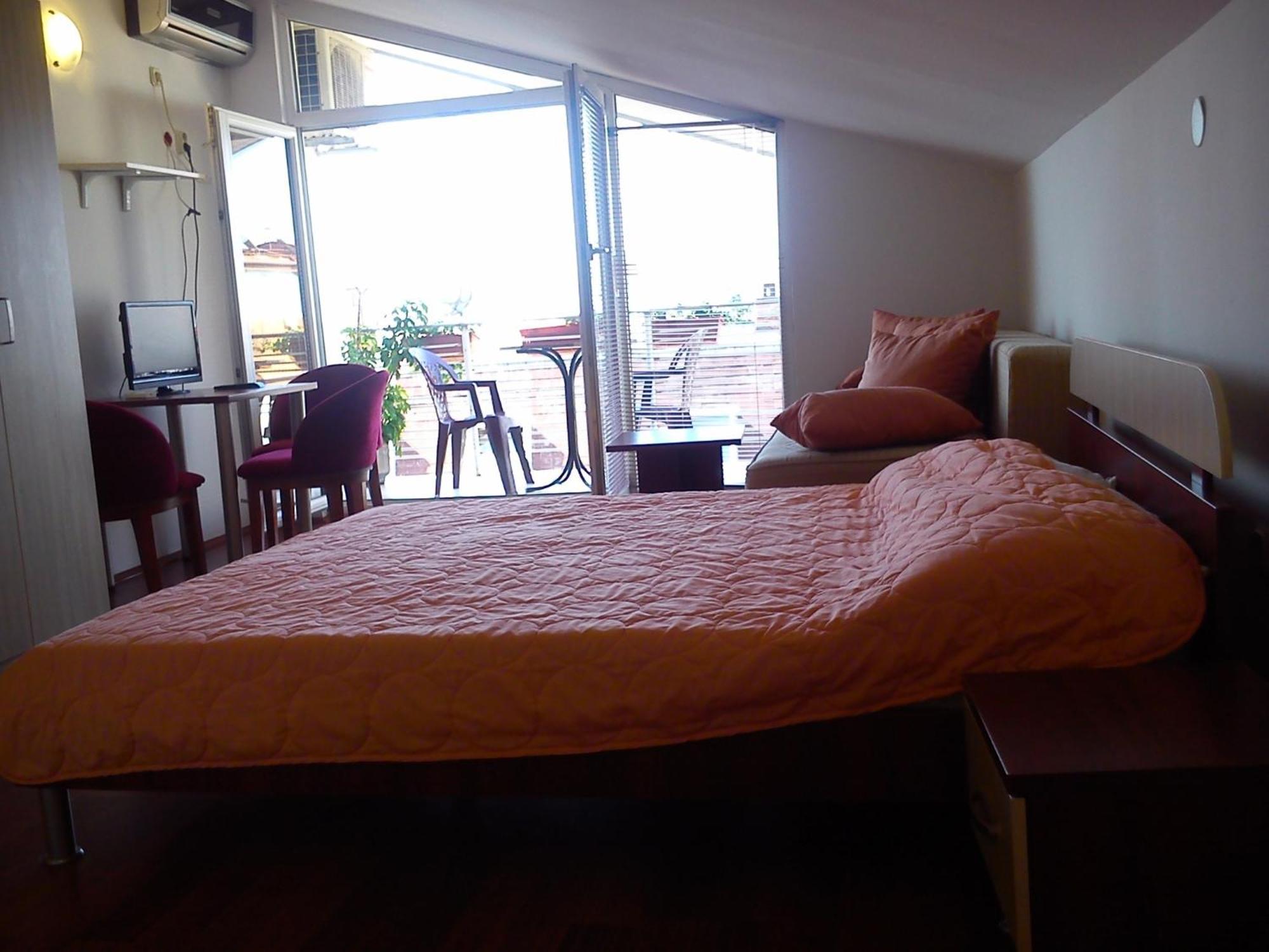 Apartments Smakoski Ohrid Exterior photo
